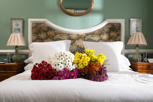 Bienvenido, otoño: la estación que florece en tonos cálidos