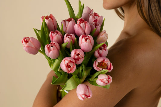 Razones para Regalar Tulipanes