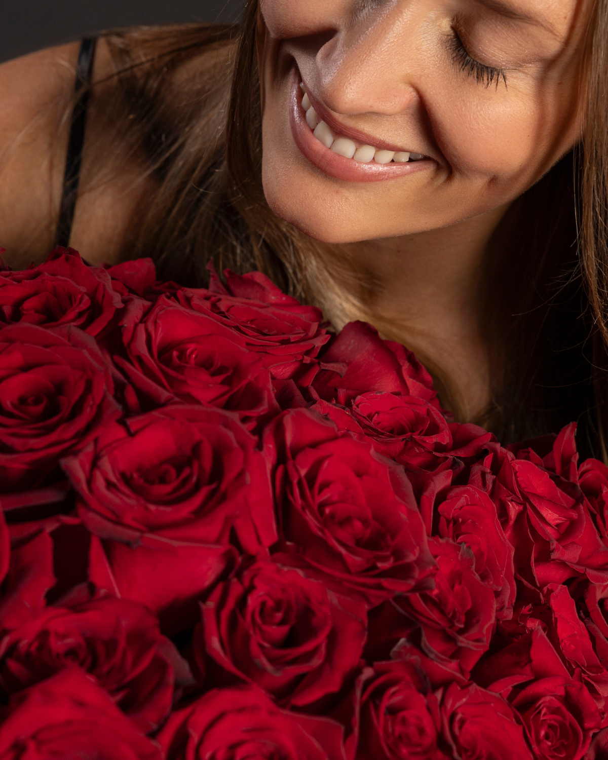 Rosas Rojas
