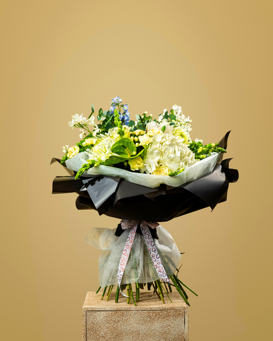 Elegant Bouquet Green