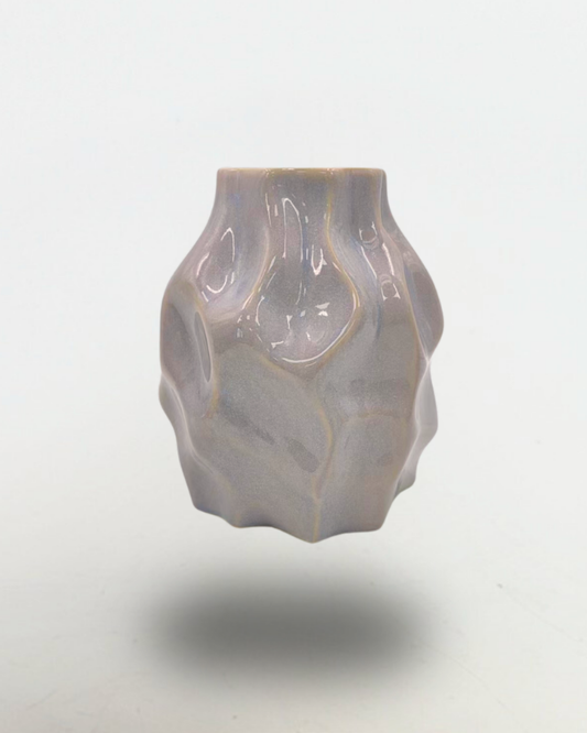 Jarrón Blush Flow