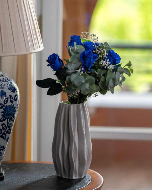 Ramo 6 Rosas Azules