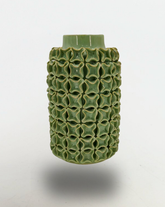 Jarrón Verdant Rhythm