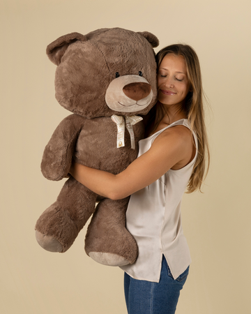 Oso Gigante con lazo