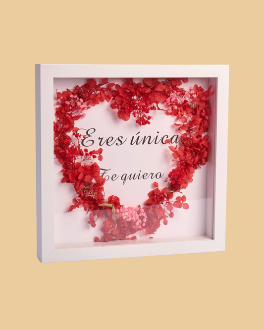 Cuadro “Eres Única”