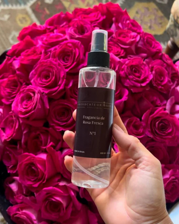 Fragancia Nº1 Rosa Fresca