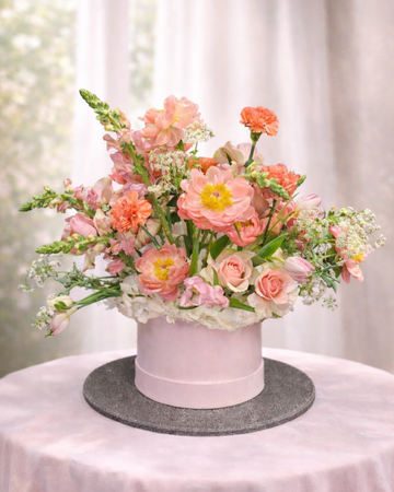 Flower Bloom