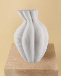 Jarrón Armonía Blanca